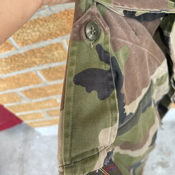 RP4LF army jacket one size - Picture 11 of 16